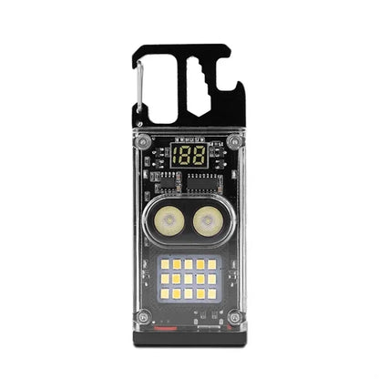 LumaWrench Flashlight & Windproof Lighter