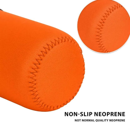 12OZ Neoprene Insulated Can Cooler with Double Sided Imprint