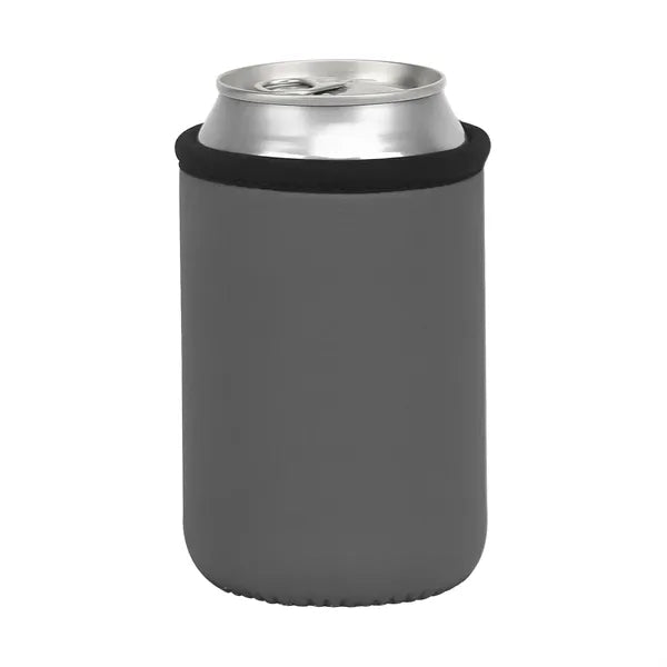 12OZ Neoprene Insulated Can Cooler with Double Sided Imprint