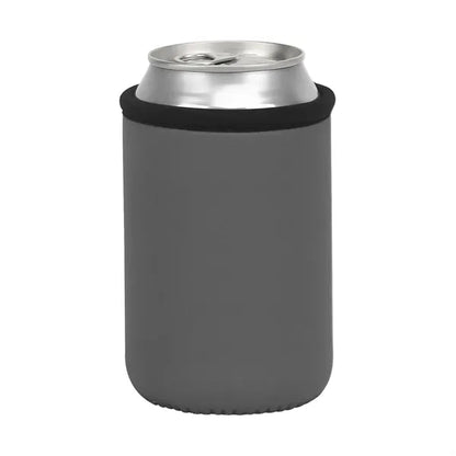 12OZ Neoprene Insulated Can Cooler with Double Sided Imprint