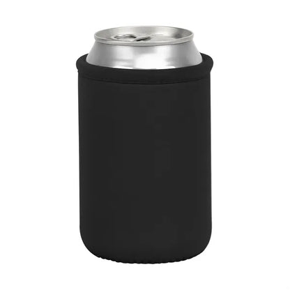 12OZ Neoprene Insulated Can Cooler with Double Sided Imprint
