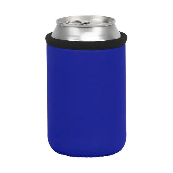 12OZ Neoprene Insulated Can Cooler with Double Sided Imprint