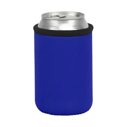 12OZ Neoprene Insulated Can Cooler with Double Sided Imprint