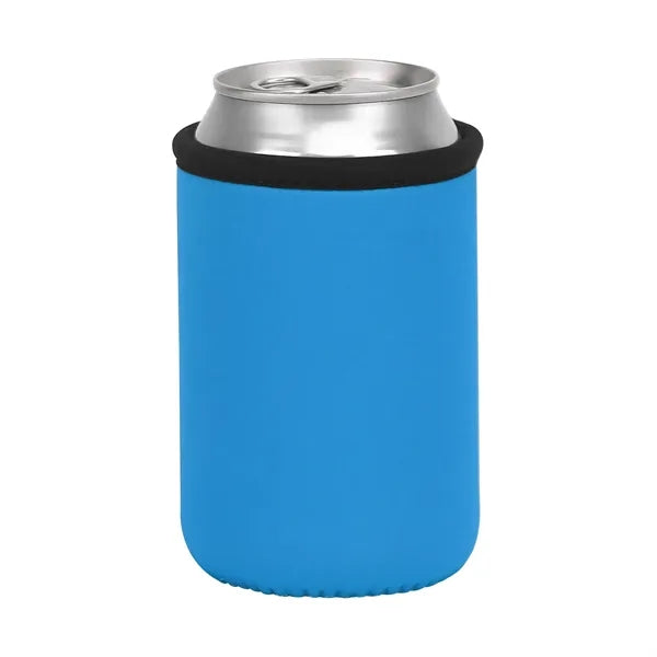 12OZ Neoprene Insulated Can Cooler with Double Sided Imprint