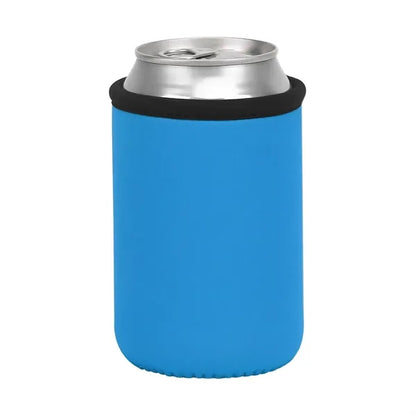 12OZ Neoprene Insulated Can Cooler with Double Sided Imprint