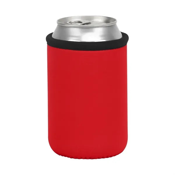 12OZ Neoprene Insulated Can Cooler with Double Sided Imprint
