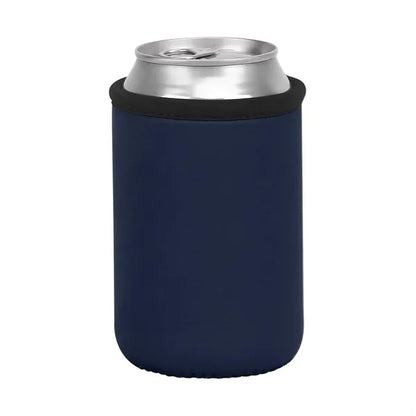 12OZ Neoprene Insulated Can Cooler with Double Sided Imprint