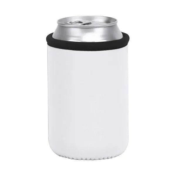 12OZ Neoprene Insulated Can Cooler with Double Sided Imprint