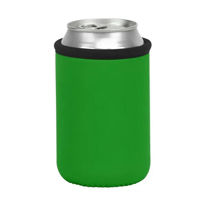 12OZ Neoprene Insulated Can Cooler with Double Sided Imprint