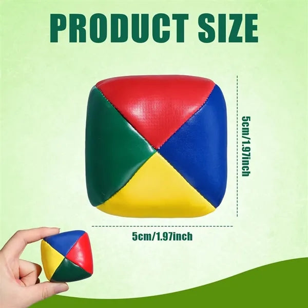 Mini Juggling Balls