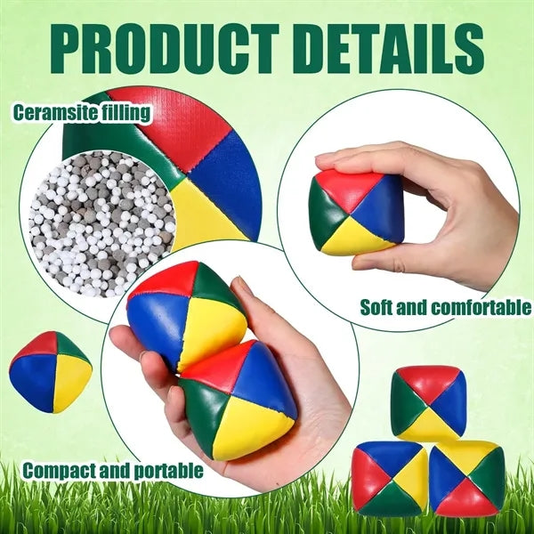 Mini Juggling Balls