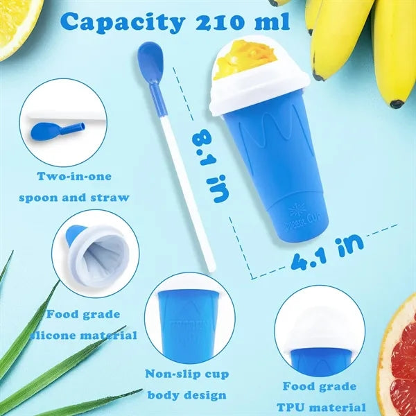 Magic Quick Frozen Smoothies Cup