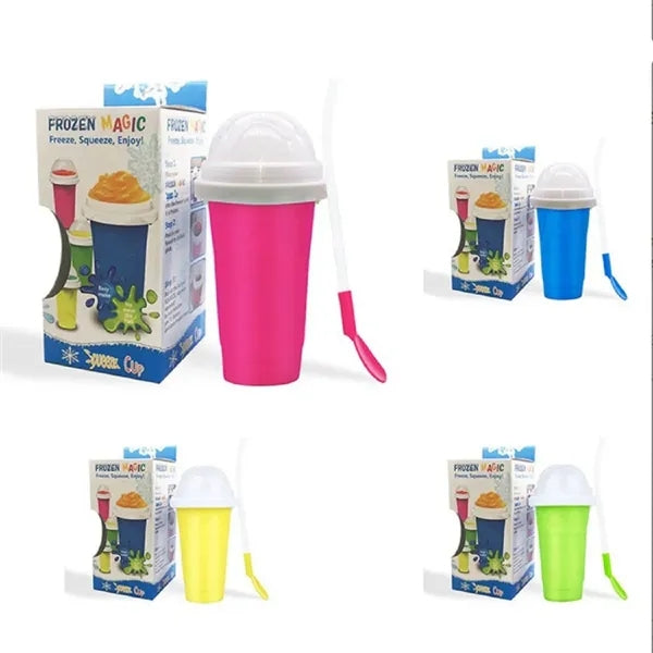 Magic Quick Frozen Smoothies Cup