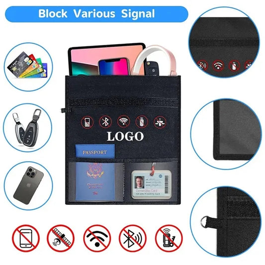 RFID Signal Blocking Bags