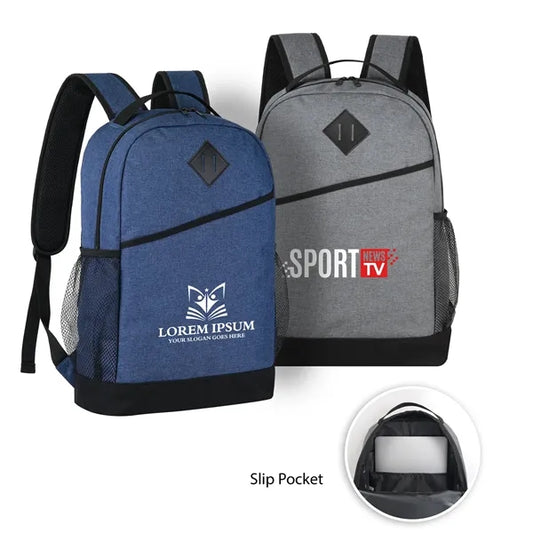 Graphite High Line Backpack ( 12'' x 5.5'' x 17.5'' )
