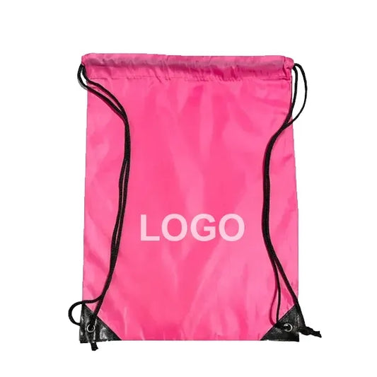 Custom Drawstring Backpack - 1