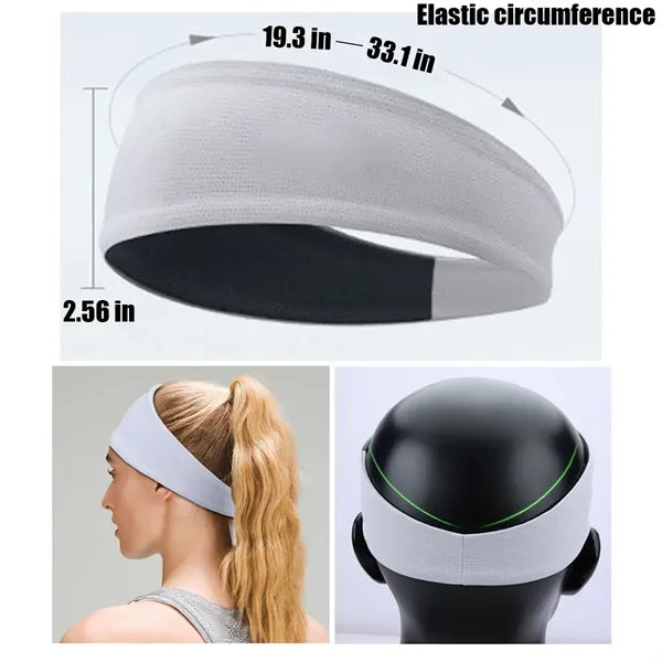 Sweatband Sports Headband