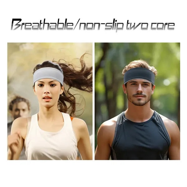 Sweatband Sports Headband