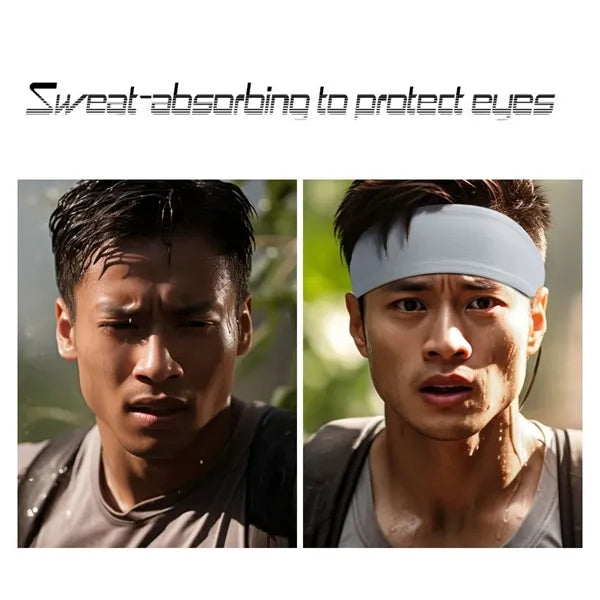 Sweatband Sports Headband