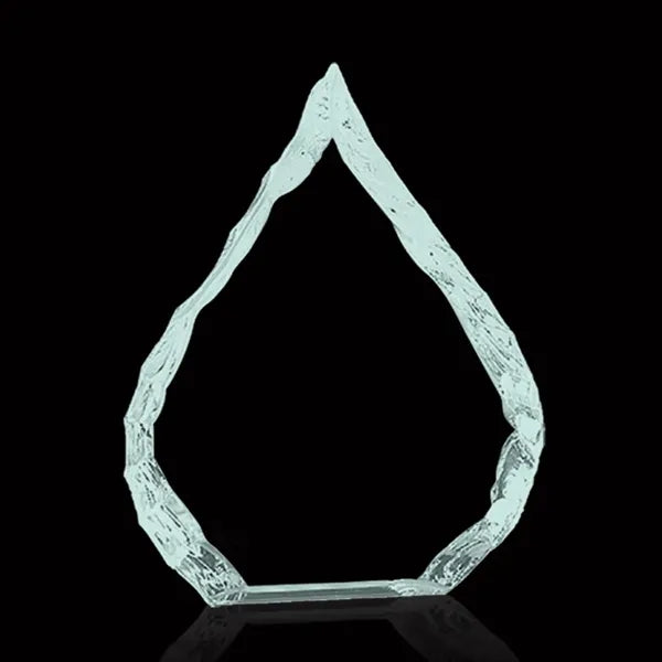 Iceberg Oil Drop Award - Jade