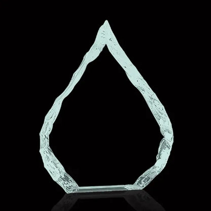 Iceberg Oil Drop Award - Jade
