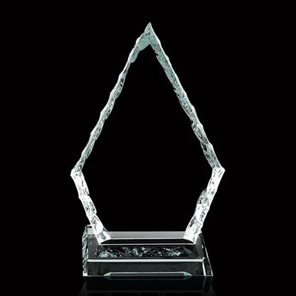 Iceberg Arrowhead Award - Starfire