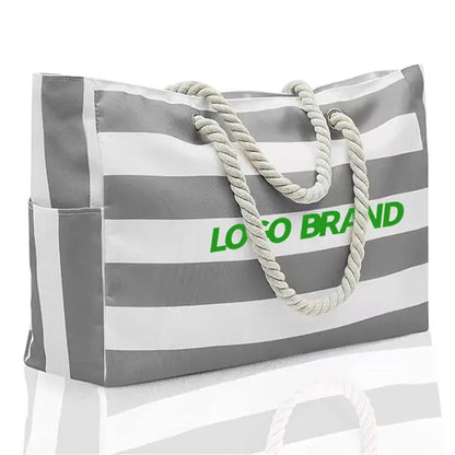 Waterproof Sandproof Large Pool Beach Tote Bag