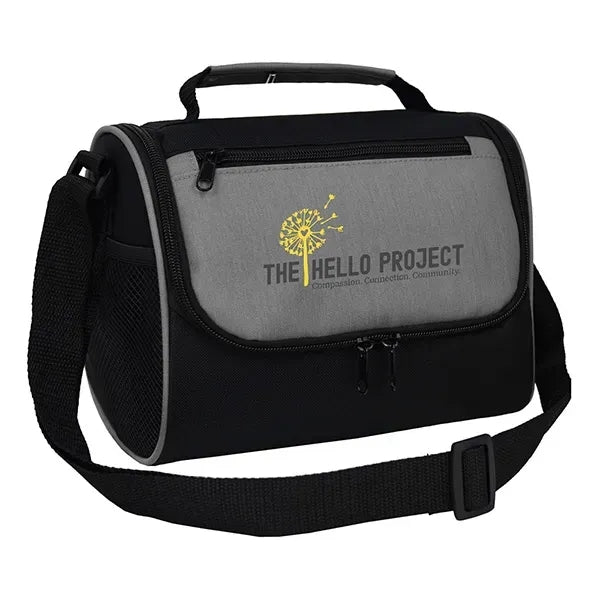 Cooler Lunch Bag 600D