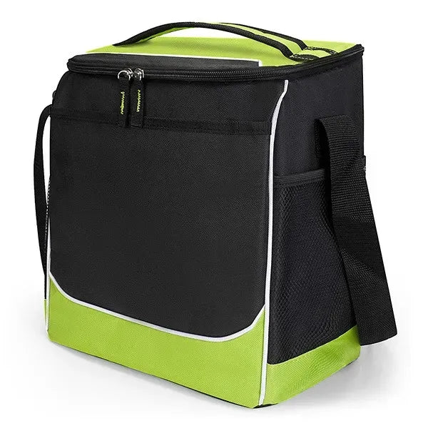 20 Cans Travel Cooler Bag 600D