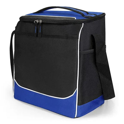 20 Cans Travel Cooler Bag 600D