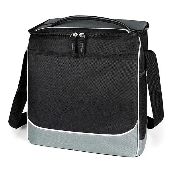 20 Cans Travel Cooler Bag 600D