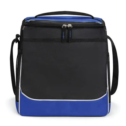 20 Cans Travel Cooler Bag 600D