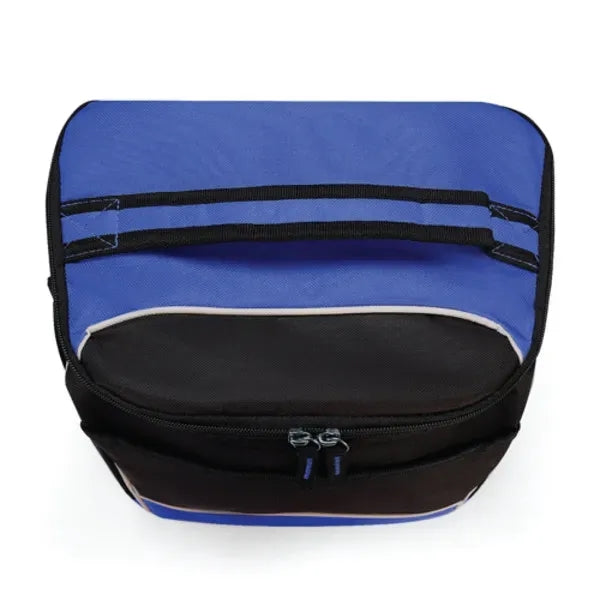 20 Cans Travel Cooler Bag 600D