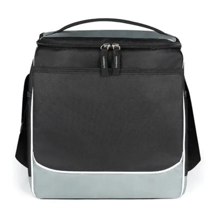 20 Cans Travel Cooler Bag 600D