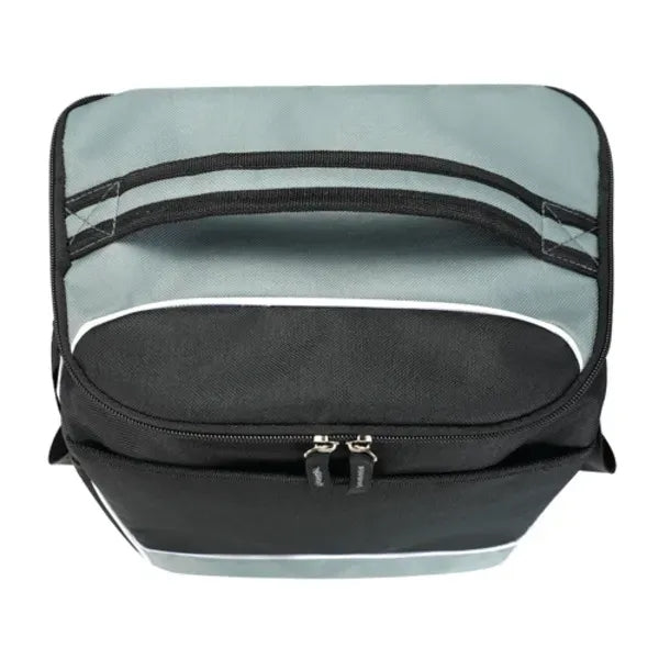 20 Cans Travel Cooler Bag 600D