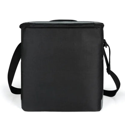 20 Cans Travel Cooler Bag 600D