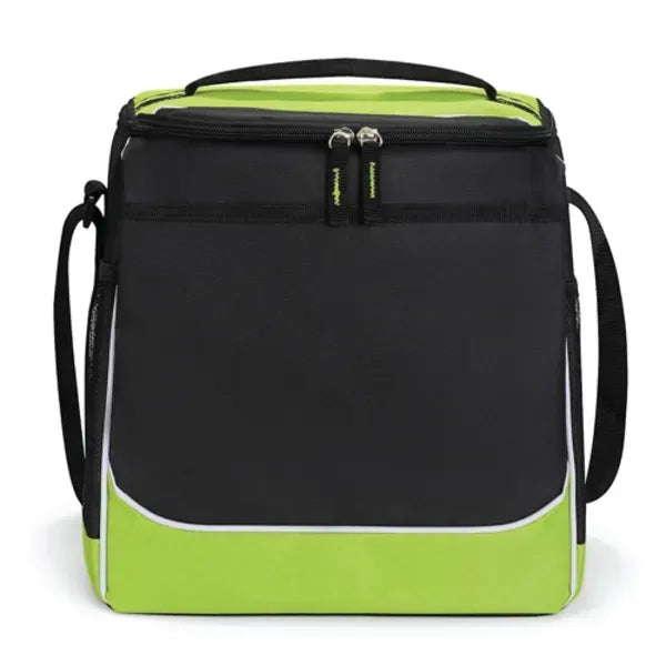 20 Cans Travel Cooler Bag 600D