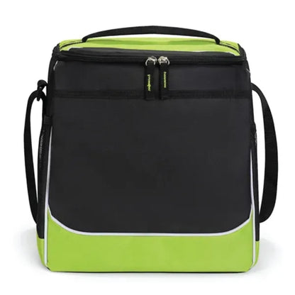 20 Cans Travel Cooler Bag 600D