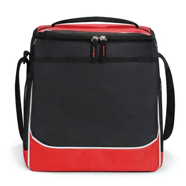 20 Cans Travel Cooler Bag 600D
