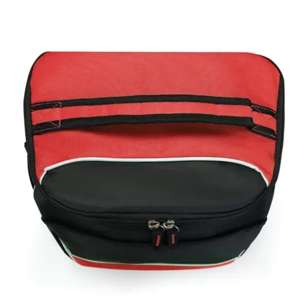 20 Cans Travel Cooler Bag 600D