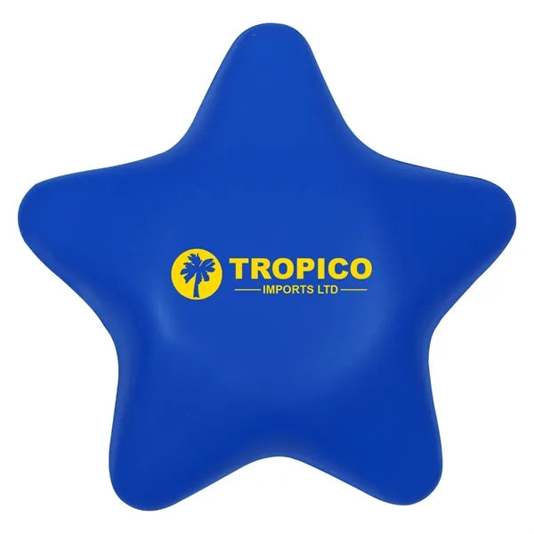 Star Stress Ball Reliever