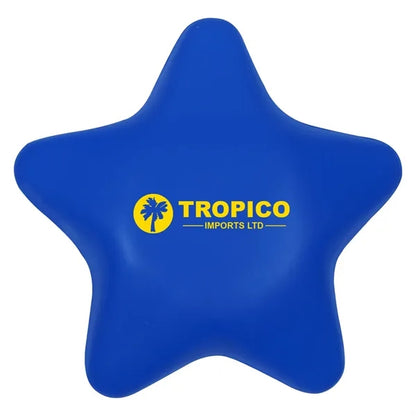 Star Stress Ball Reliever