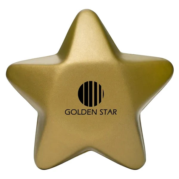 Star Stress Ball Reliever
