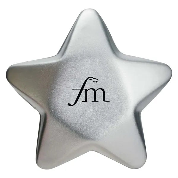 Star Stress Ball Reliever