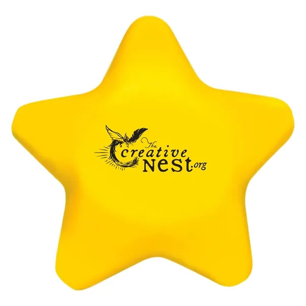 Star Stress Ball Reliever