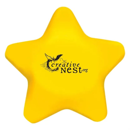 Star Stress Ball Reliever