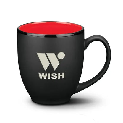 Dereham Mug - 16oz - Deep Etch