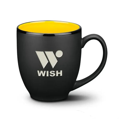 Dereham Mug - 16oz - Deep Etch