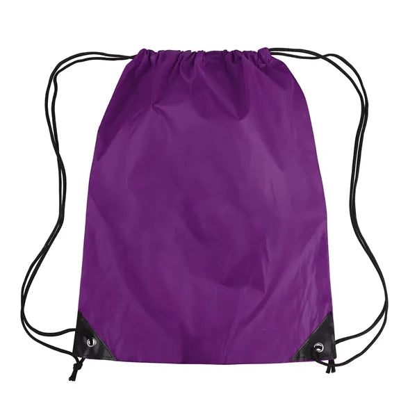 Polyester Drawstring Cinch Backpack