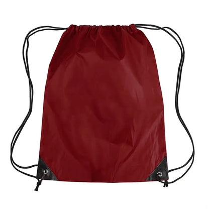 Polyester Drawstring Cinch Backpack